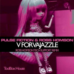 V For Vajazzle