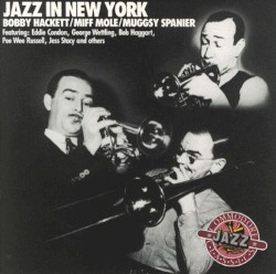 Jazz In New York: 1944 At Nick's "The Village Scene"