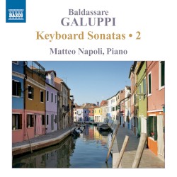 Keyboard Sonatas • 2