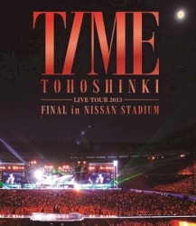 LIVE TOUR 2013 ～TIME～FINAL in NISSAN STADIUM