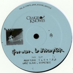 The Ultimate Wave Riding Vehicle