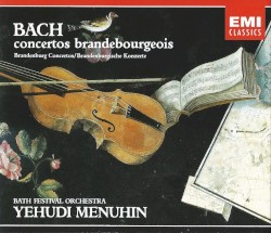 Concertos brandebourgeois