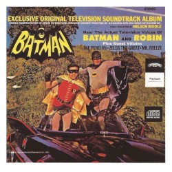 Batman: Exclusive Original Television Soundtrack Album