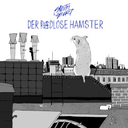 Der radlose Hamster