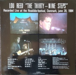 1984-06-29: The Thirty Nine Steps, Denmark