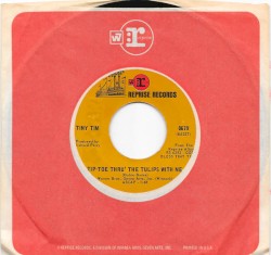 Tip-Toe Thru' The Tulips With Me