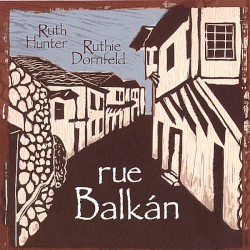 Rue Balkán