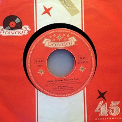 Liebes kleines Fräulein Susi / Weine doch nicht