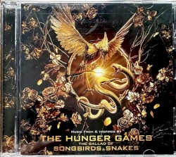 Music From & Inspired by The Hunger Games: The Ballad of Songbirds & Snakes