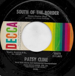 South of the Border (Down Mexico Way) / San Antonio Rose