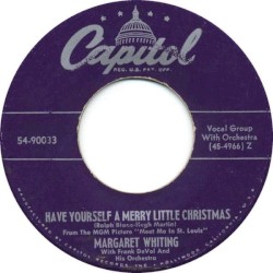 Have Yourself a Merry Little Christmas