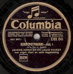 Kerstpotpourri