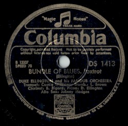 Bundle of Blues / Best Wishes