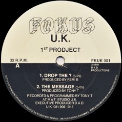 Drop the ?