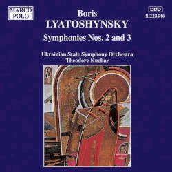 Symphonies Nos. 2 and 3