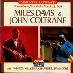 Konserthuset, Stockholm, March 22, 1960