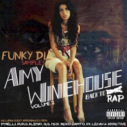 Back to Rap (Funky DL Samples Amy Winehouse Vol 2)