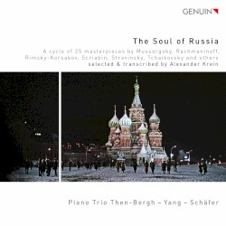 The Soul of Russia