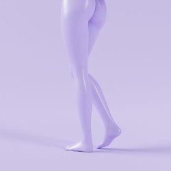 Walking Through a Fantasy