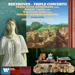 Triple Concerto for Violin, Cello and Piano, op. 56