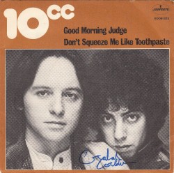 Good Morning Judge