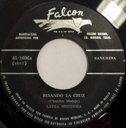 Besando la cruz / Ángel de mis anhelos