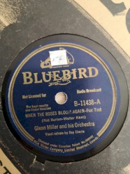 When the Roses Bloom Again / Always in My Heart