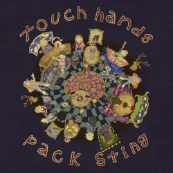 Touch Hands Pack Sting