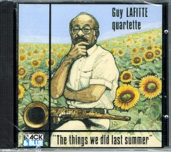 The Things We Did Last Summer