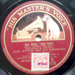 Rio Rita / The Kinkajou