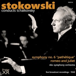 STOKOWSKI conducts Tchaikovsky (1944)
