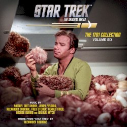 Star Trek: The Original Series – The 1701 Collection, Volume Six