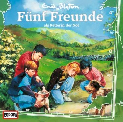 Fünf Freunde, Episode 4: als Retter in der Not