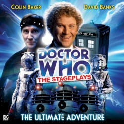 Doctor Who: The Ultimate Adventure
