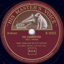 The Charleston / Black Bottom