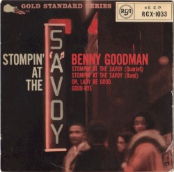 Stompin' at the Savoy