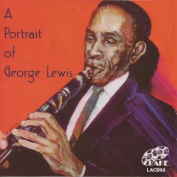 A Portrait of George Lewis