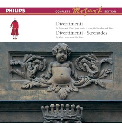 Complete Mozart Edition, Vol. 3: Divertimenti / Serenades