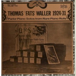 1924-1931 Parlor Piano Solos From Rare Piano Rolls Vol. 2