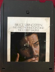 The Wild, the Innocent and the E Street Shuffle