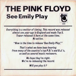 See Emily Play