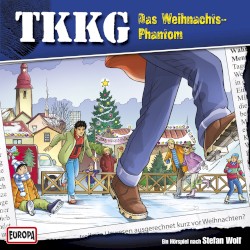 TKKG 193: Das Weihnachts-Phantom
