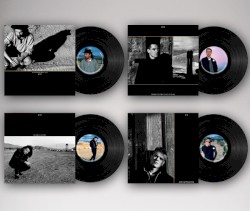 The Joshua Tree Singles: Remastered & Live