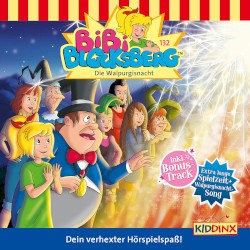 Bibi Blocksberg, Folge 132: Die Walpurgisnacht