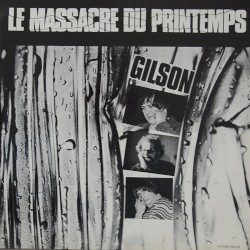 Le massacre du printemps