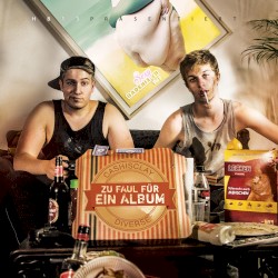Zu faul für ein Album