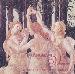 Music for Harp, Flute and Cello