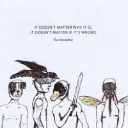 It Doesn't Matter Why It Is, It Doesn't Matter If It's Wrong