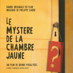 Le mystĂšre de la chambre jaune