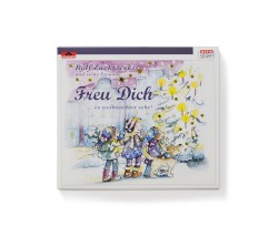 Freu Dich ... es weihnachtet sehr!